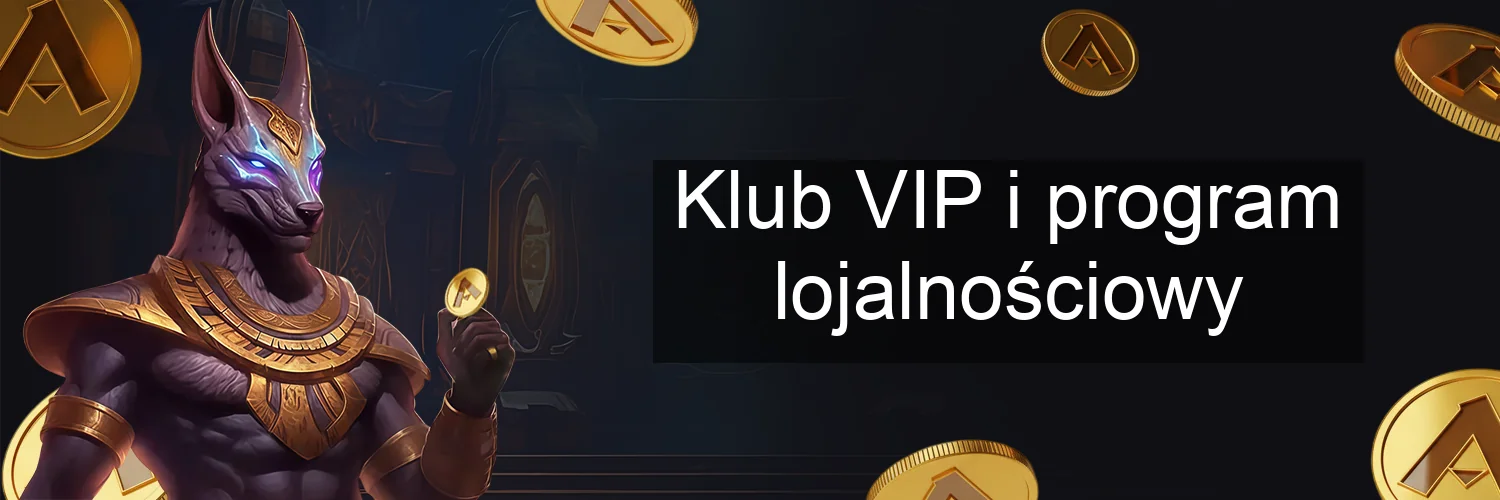 Klub VIP i program lojalnościowy