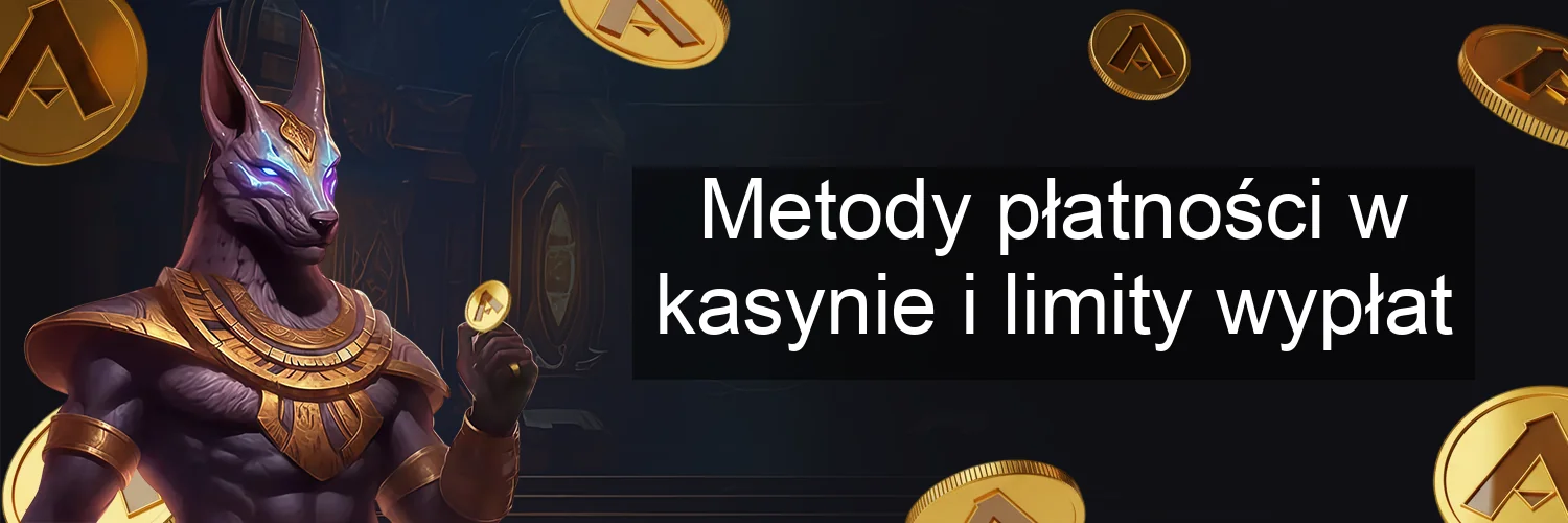 Metody płatności w kasynie i limity wypłat